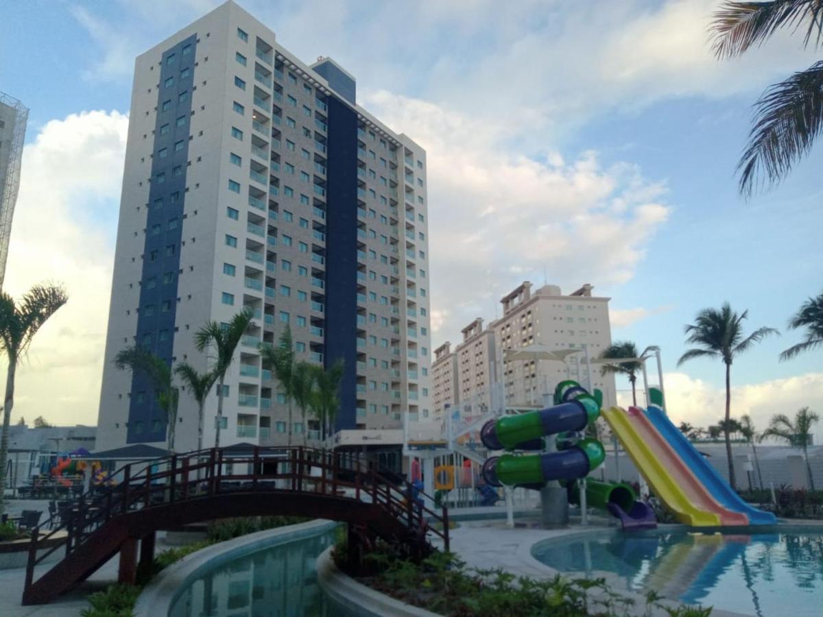 Salinas Resorts Gav - Elcias Silva Salinópolis Εξωτερικό φωτογραφία