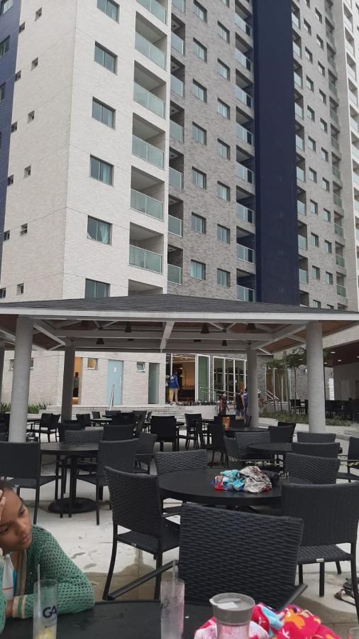 Salinas Resorts Gav - Elcias Silva Salinópolis Εξωτερικό φωτογραφία
