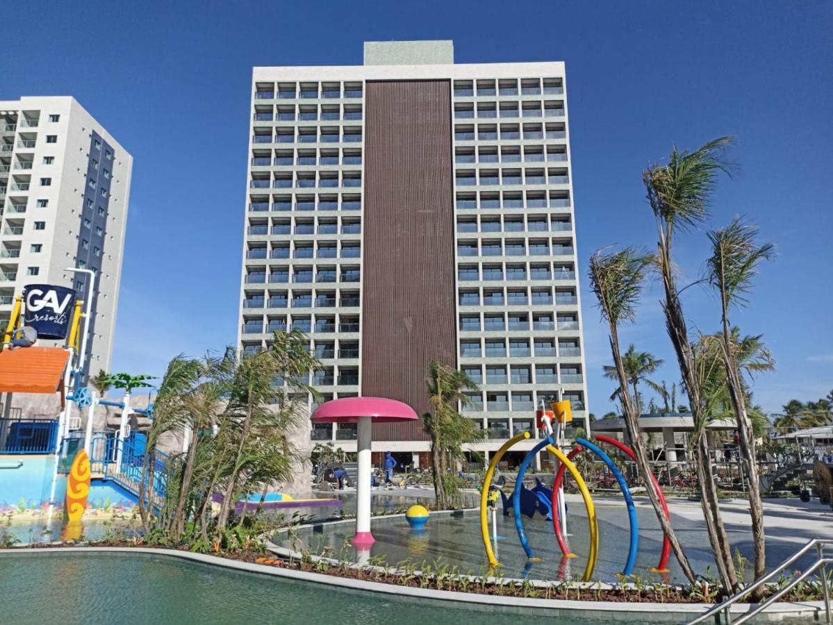 Salinas Resorts Gav - Elcias Silva Salinópolis Εξωτερικό φωτογραφία