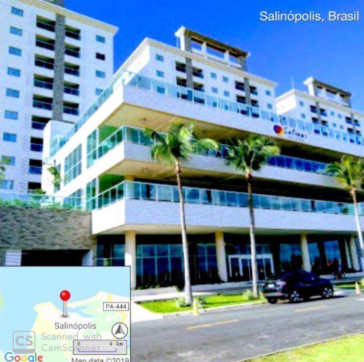 Salinas Resorts Gav - Elcias Silva Salinópolis Εξωτερικό φωτογραφία