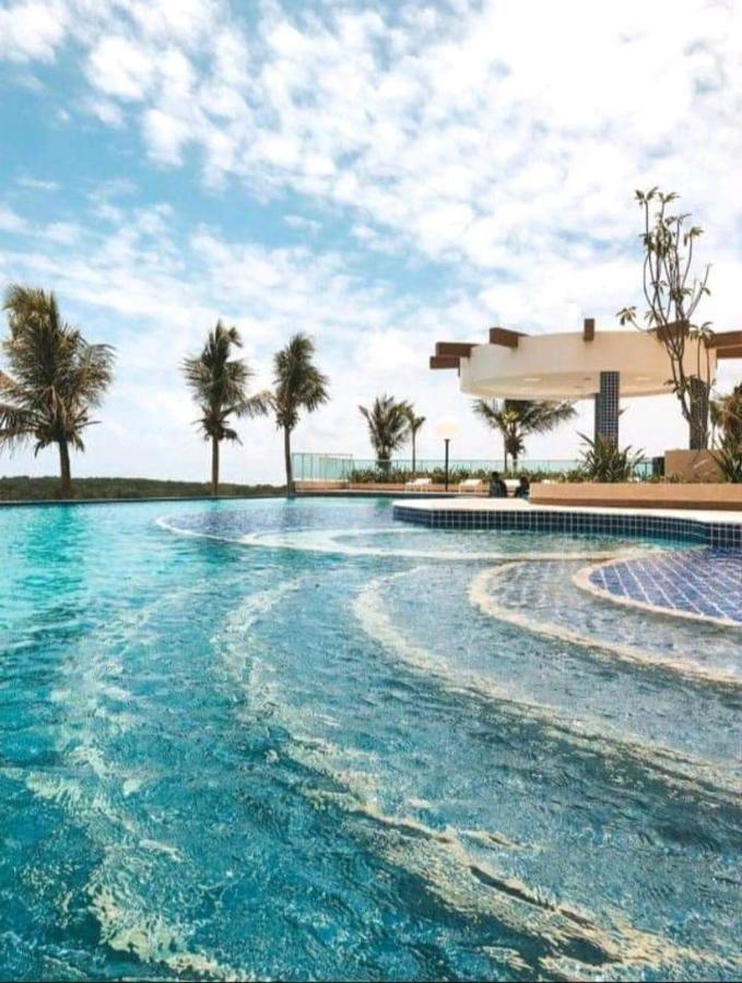 Salinas Resorts Gav - Elcias Silva Salinópolis Εξωτερικό φωτογραφία