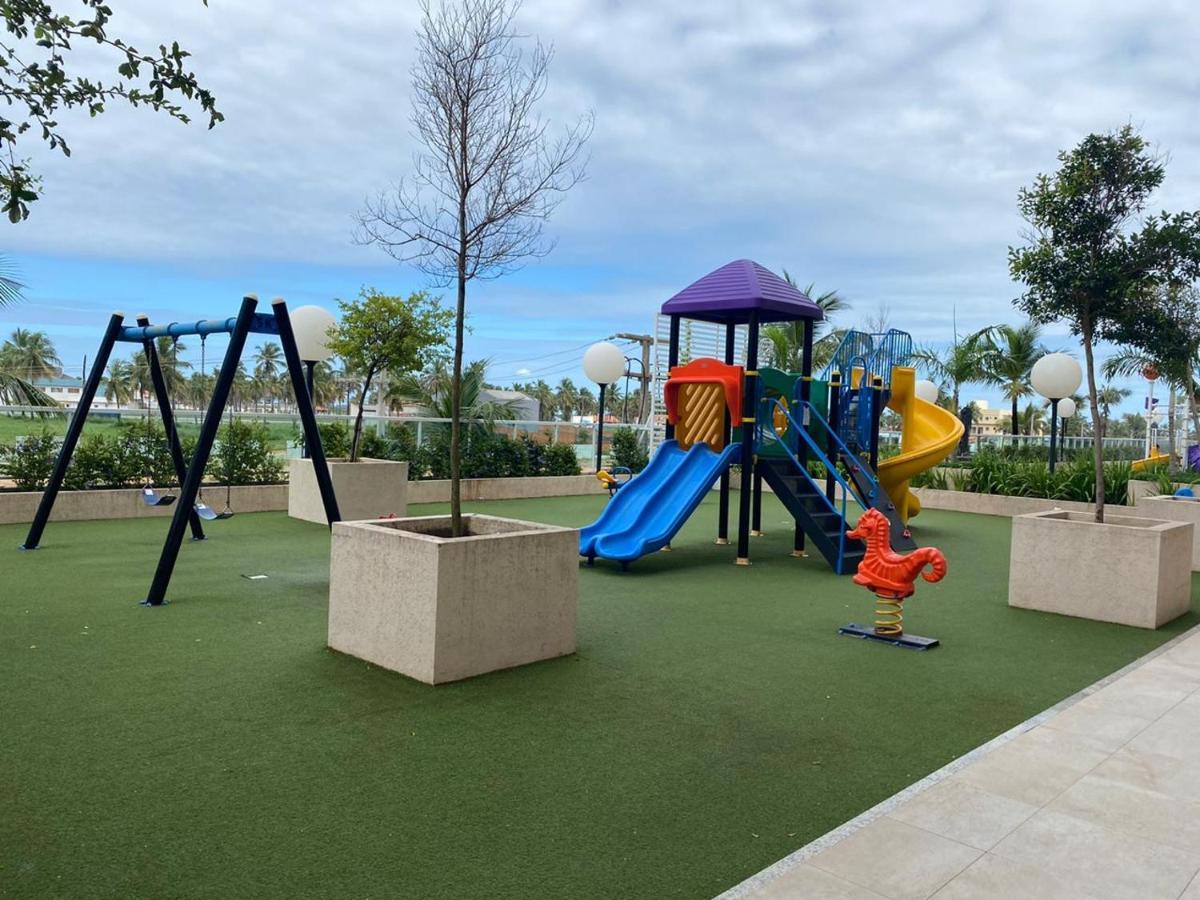 Salinas Resorts Gav - Elcias Silva Salinópolis Εξωτερικό φωτογραφία