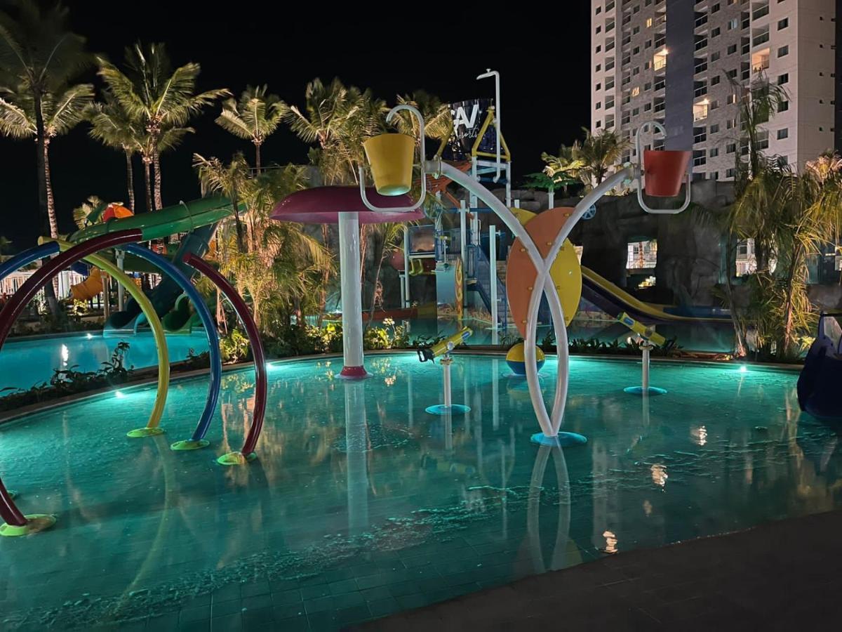 Salinas Resorts Gav - Elcias Silva Salinópolis Εξωτερικό φωτογραφία