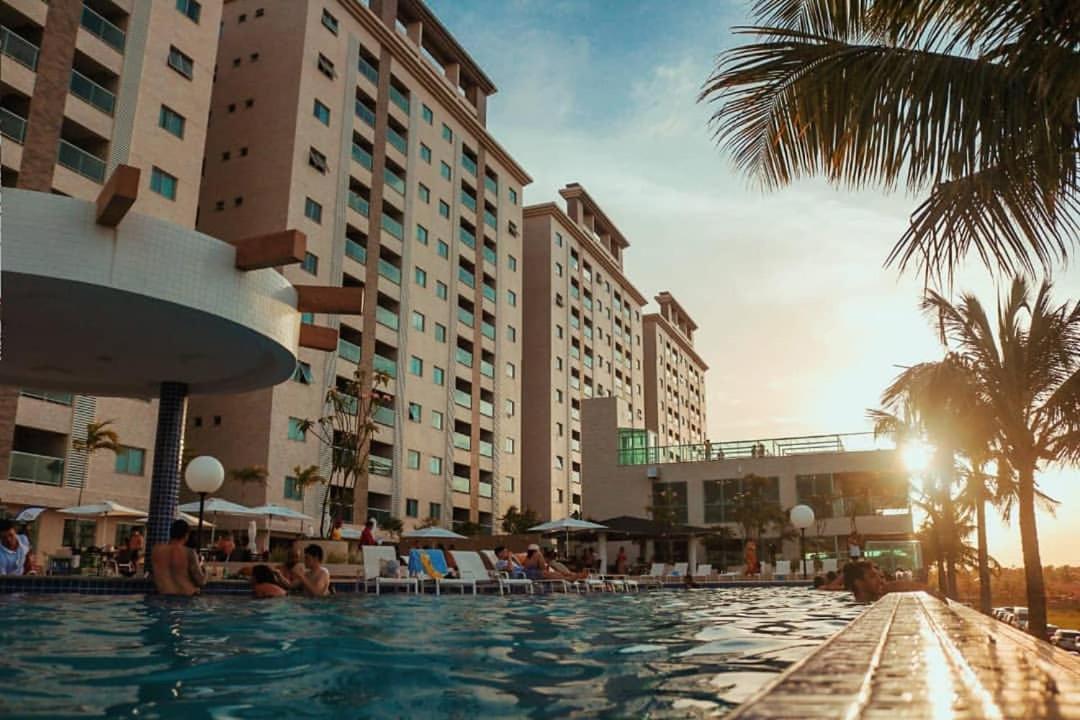 Salinas Resorts Gav - Elcias Silva Salinópolis Εξωτερικό φωτογραφία