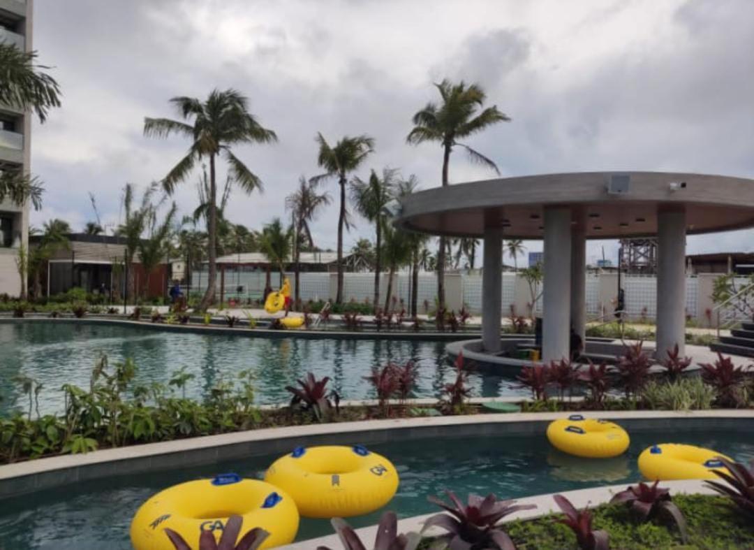 Salinas Resorts Gav - Elcias Silva Salinópolis Εξωτερικό φωτογραφία