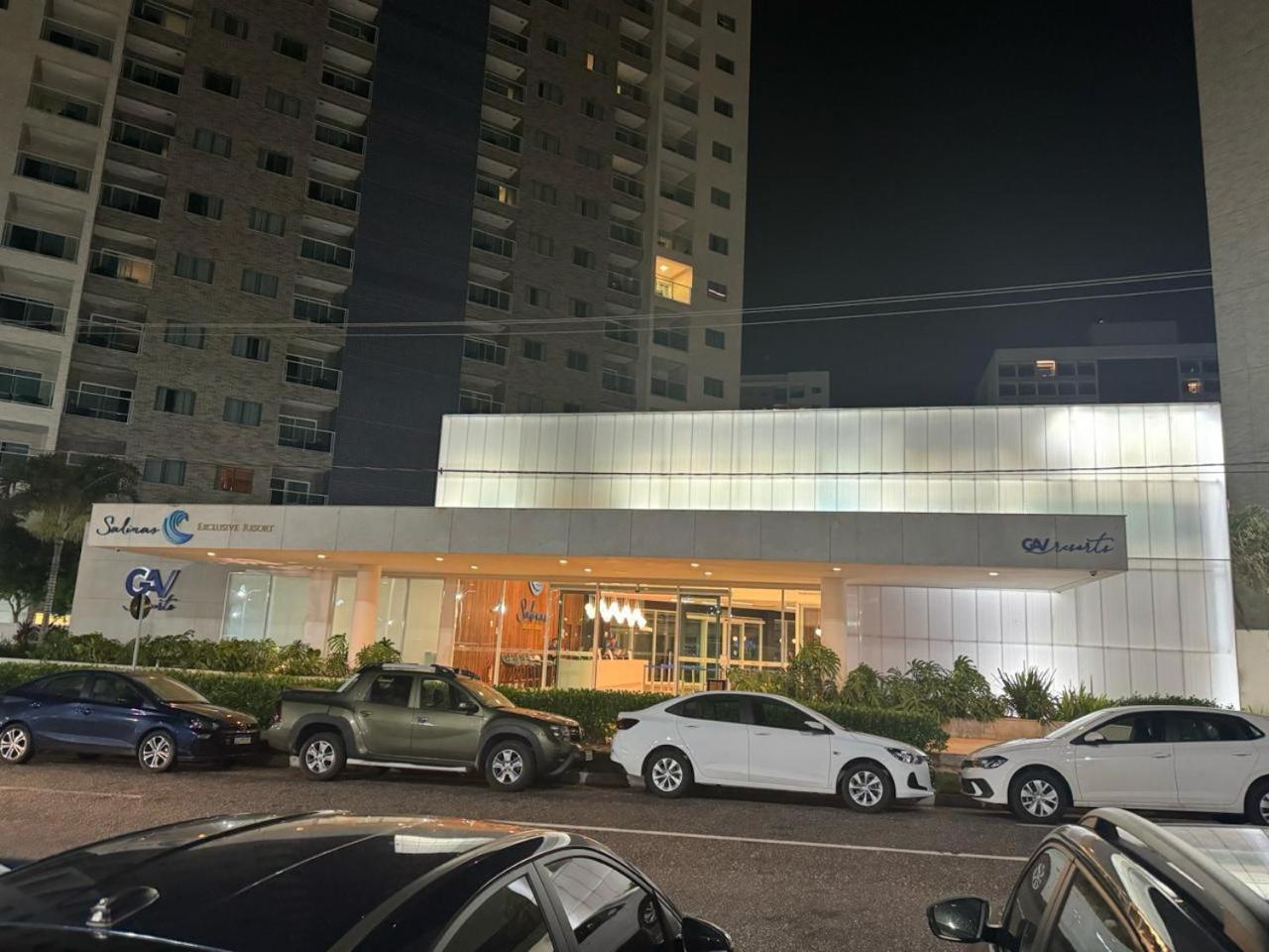 Salinas Resorts Gav - Elcias Silva Salinópolis Εξωτερικό φωτογραφία