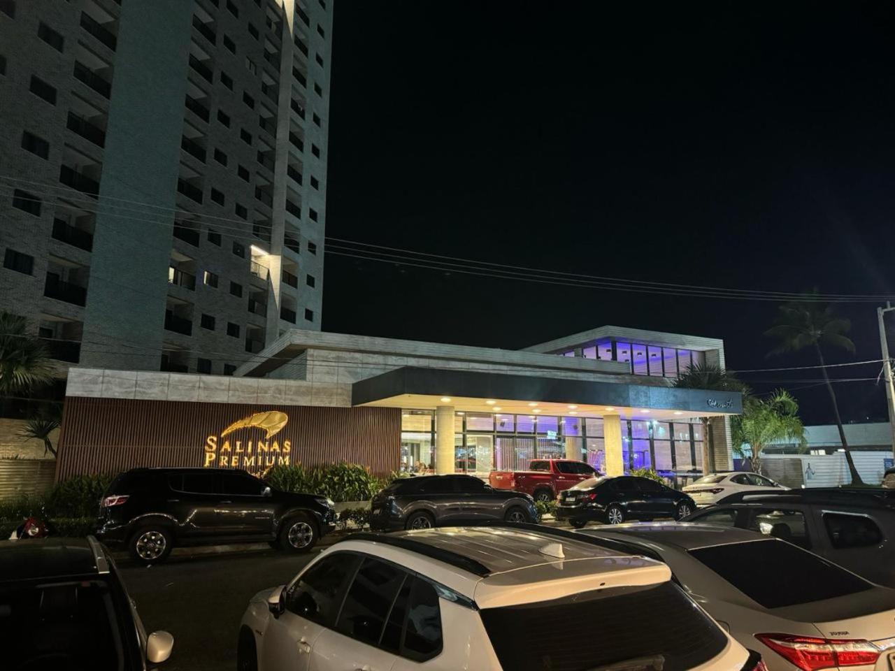 Salinas Resorts Gav - Elcias Silva Salinópolis Εξωτερικό φωτογραφία