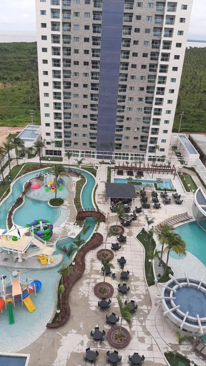 Salinas Resorts Gav - Elcias Silva Salinópolis Εξωτερικό φωτογραφία