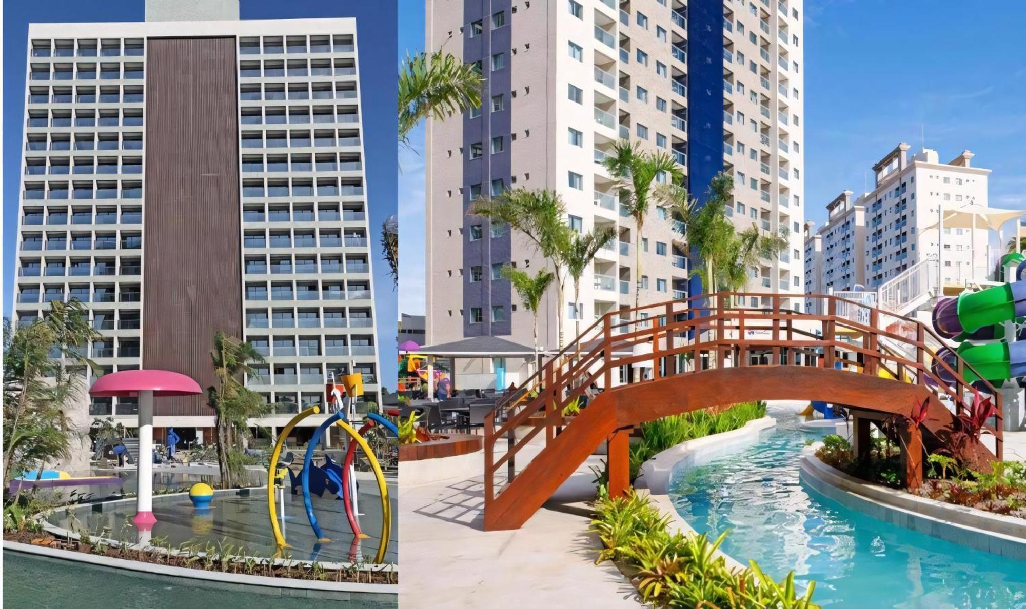 Salinas Resorts Gav - Elcias Silva Salinópolis Εξωτερικό φωτογραφία